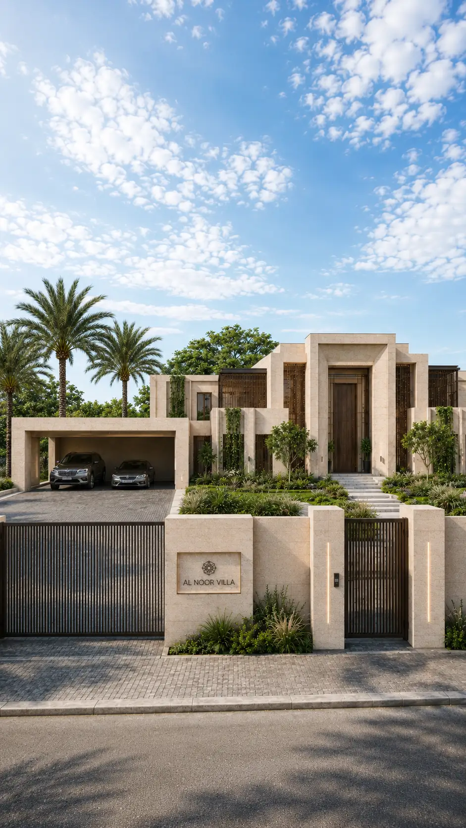 Al Noor Villa