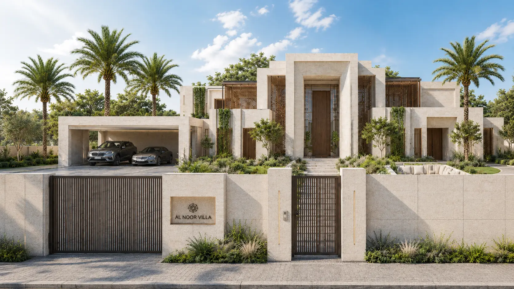 Al Noor Villa