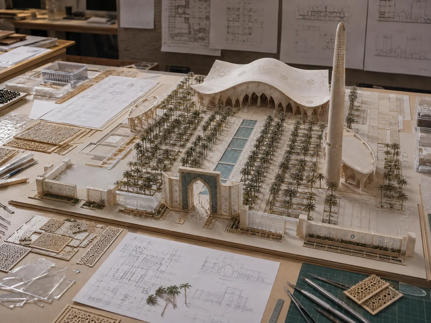 Scale Model