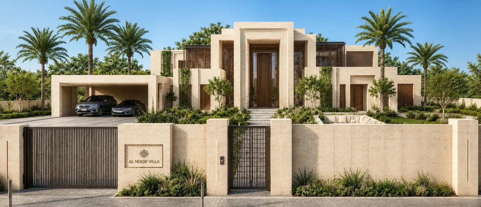 Al Noor Villa