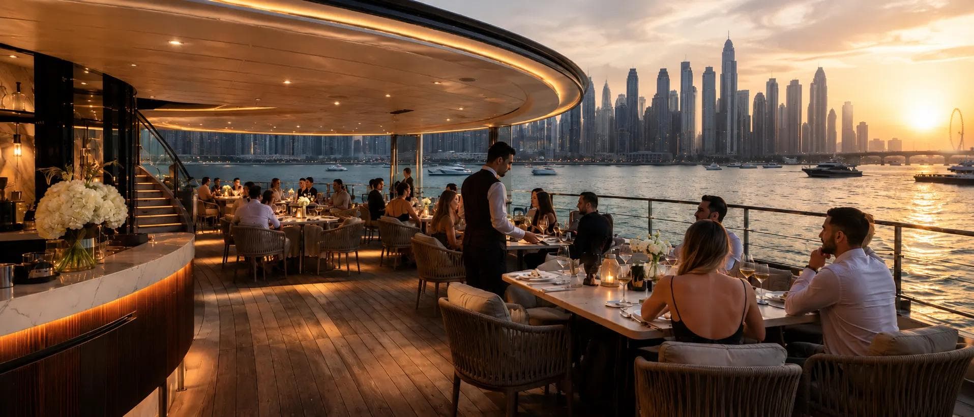 Royal Sama Yacht